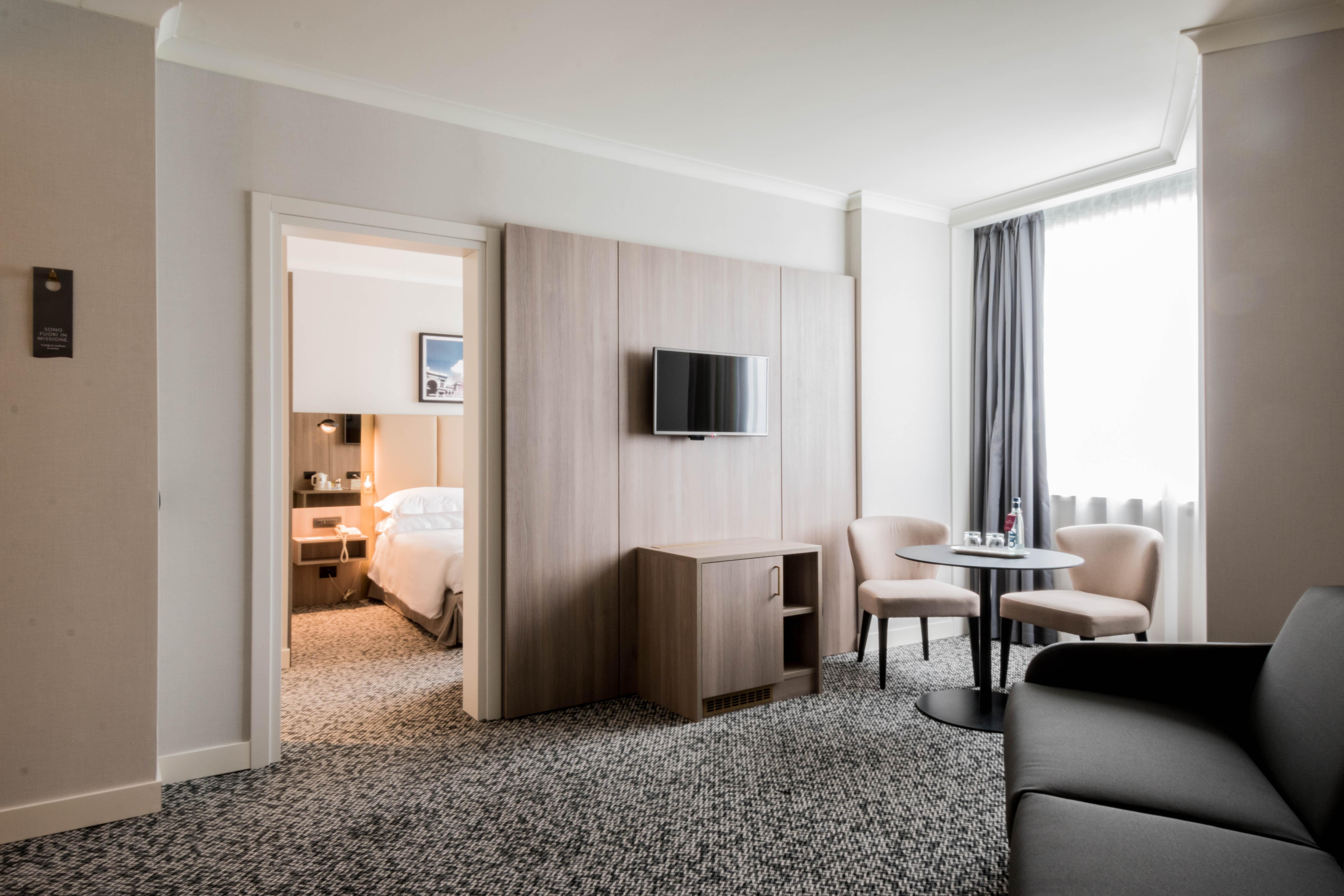 Crowne Plaza Milan Linate By Ihg San Donato Milanese Exterior foto