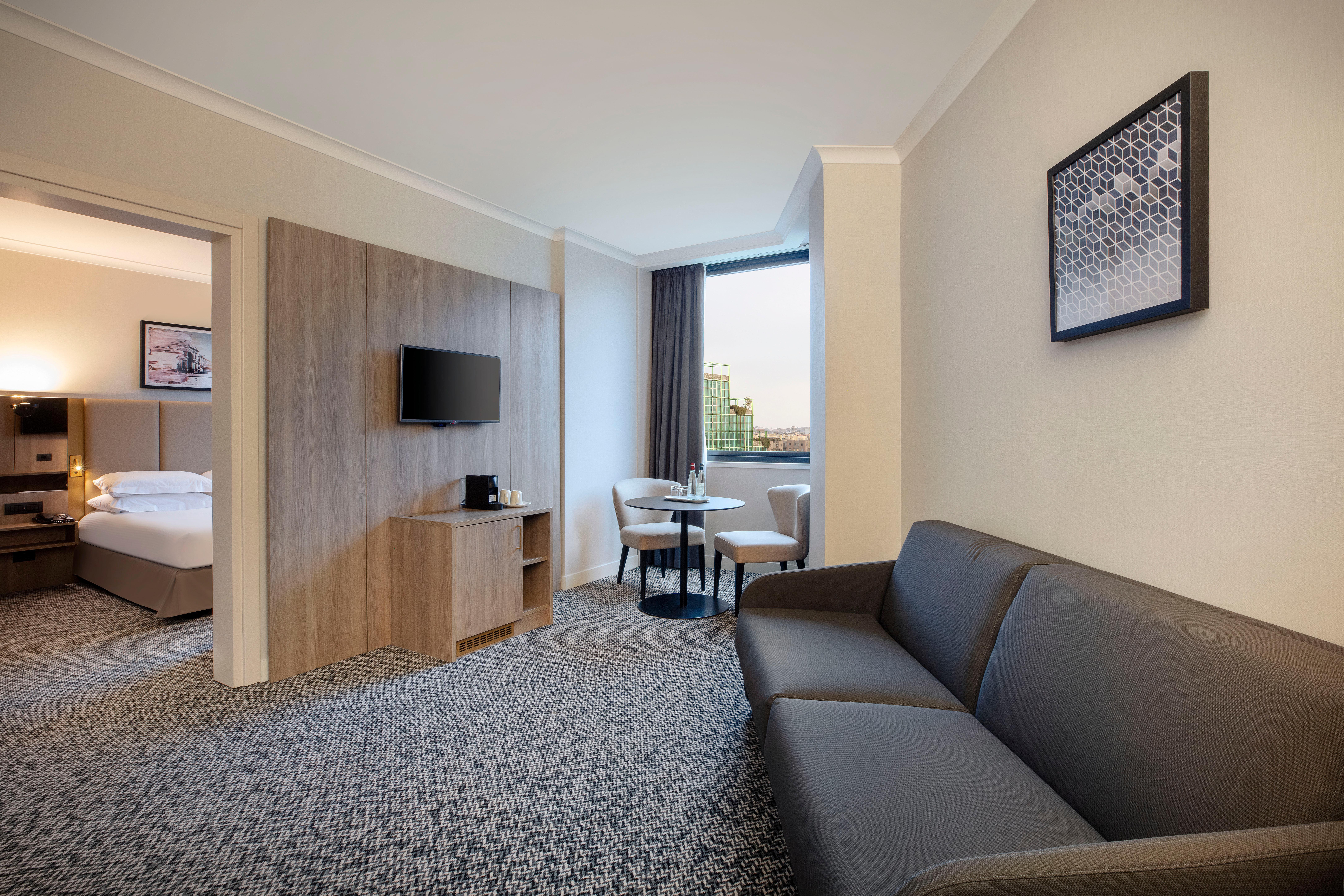 Crowne Plaza Milan Linate By Ihg San Donato Milanese Exterior foto