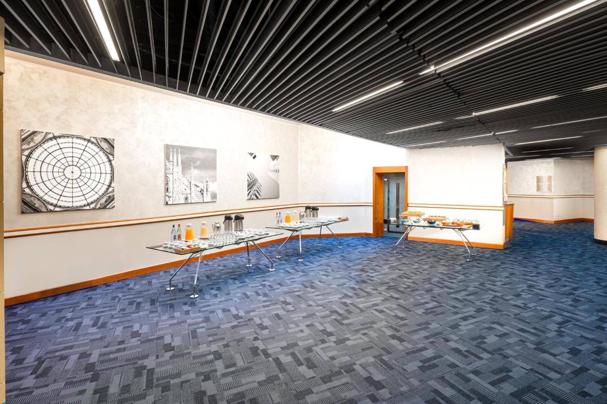 Crowne Plaza Milan Linate By Ihg San Donato Milanese Exterior foto