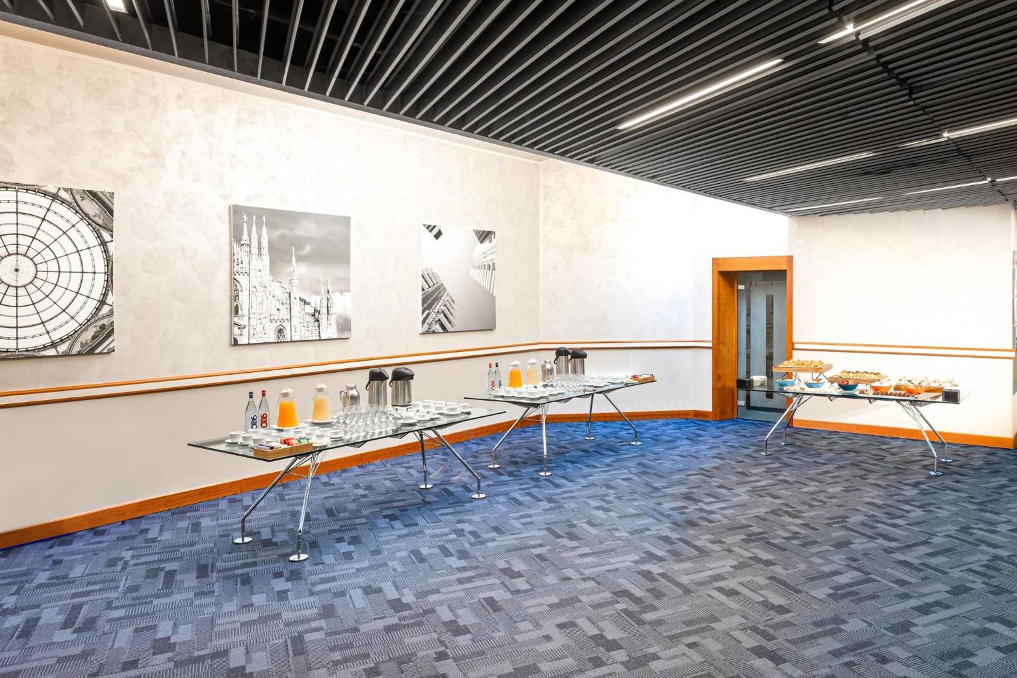 Crowne Plaza Milan Linate By Ihg San Donato Milanese Exterior foto