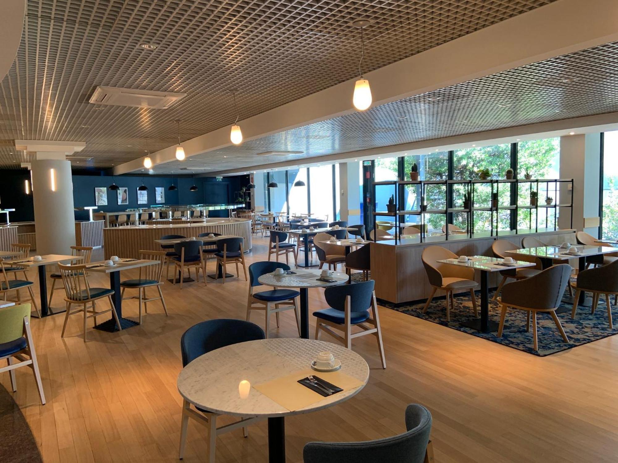Crowne Plaza Milan Linate By Ihg San Donato Milanese Exterior foto